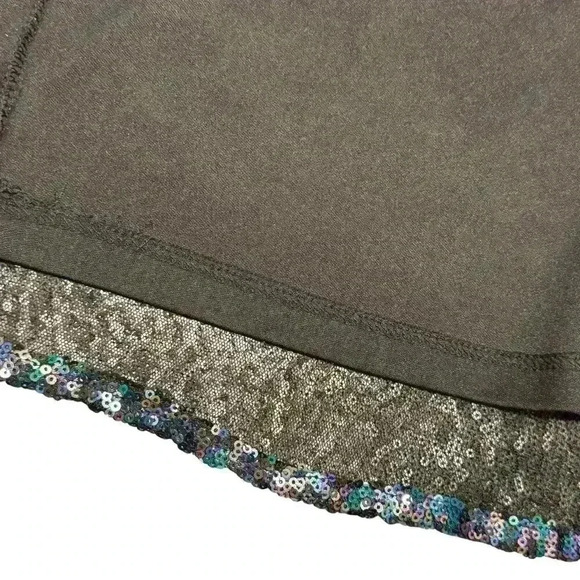 Torrid Sequin Mini Skirt - Picture 8 of 8